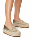 WOMEN'S ESPADRILLES - NINI ORO - SS25166 6