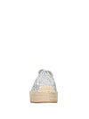 WOMEN'S ESPADRILLES - NINI SILVER - SS25168 3