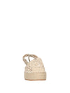 WOMEN'S ESPADRILLES - NINI BEIGE - SS25168 3
