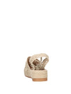 WOMEN'S ESPADRILLES - NINI BEIGE - SS25168 5