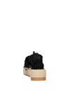 WOMEN'S ESPADRILLES - NINI BLACK - SS25168 5