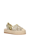 WOMEN'S ESPADRILLES - NINI ORO - SS25168 2