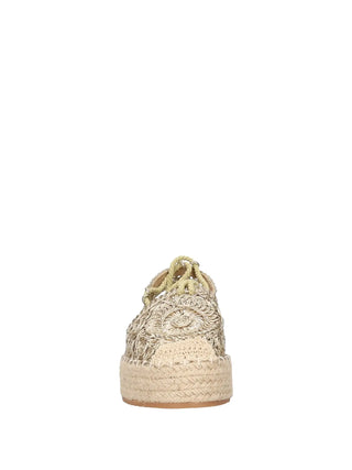 WOMEN'S ESPADRILLES - NINI ORO - SS25168 3