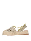 WOMEN'S ESPADRILLES - NINI ORO - SS25168 4