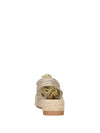 WOMEN'S ESPADRILLES - NINI ORO - SS25168 5
