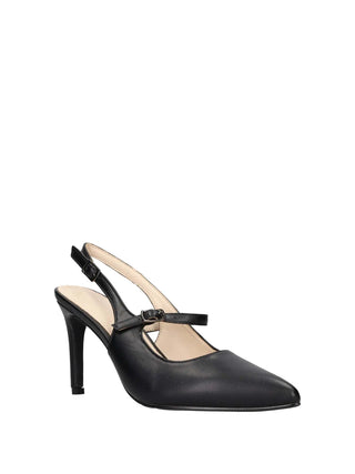 WOMEN'S DECOLLETE - NINI BLACK - SS2516 2