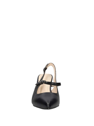 WOMEN'S DECOLLETE - NINI BLACK - SS2516 3