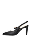 WOMEN'S DECOLLETE - NINI BLACK - SS2516 4