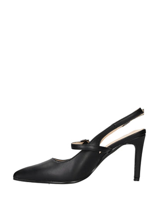 WOMEN'S DECOLLETE - NINI BLACK - SS2516 4