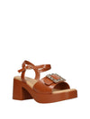 WOMEN'S SANDAL - NINI LEATHER - SS25174 2
