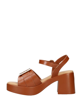 WOMEN'S SANDAL - NINI LEATHER - SS25174 4
