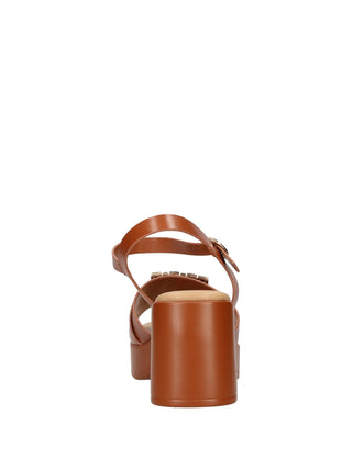 WOMEN'S SANDAL - NINI LEATHER - SS25174 5