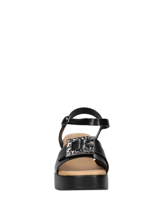 WOMEN'S SANDALS - NINI BLACK - SS25174 3