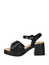 WOMEN'S SANDALS - NINI BLACK - SS25174 4