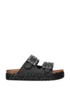 WOMEN'S SHOES - NINI BLACK - SS25178 1