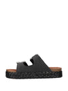 WOMEN'S SHOES - NINI BLACK - SS25178 4