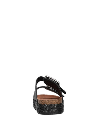 WOMEN'S SHOES - NINI BLACK - SS25178 5