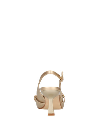 WOMEN'S DECOLLETE - NINI ORO - SS25188 5