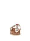 WOMEN'S FLIP FLOPS - NINI BEIGE - SS25197 3