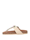 WOMEN'S FLIP FLOPS - NINI BEIGE - SS25197 4