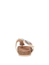 WOMEN'S FLIP FLOPS - NINI BEIGE - SS25197 5
