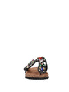 WOMEN'S FLIP FLOPS - NINI BLACK - SS25197 3