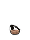 WOMEN'S FLIP FLOPS - NINI BLACK - SS25197 5