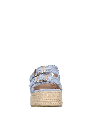 WOMEN'S SHOES - NINI BLUE - SS25204 3