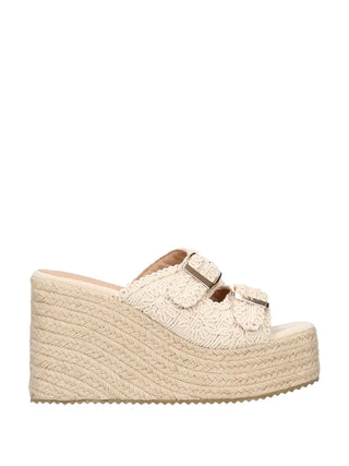 WOMEN'S SHOES - NINI BEIGE - SS25204