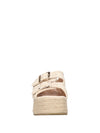 WOMEN'S SHOES - NINI BEIGE - SS25204 3