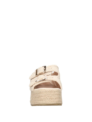 WOMEN'S SHOES - NINI BEIGE - SS25204 3