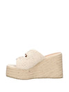 WOMEN'S SHOES - NINI BEIGE - SS25204 4