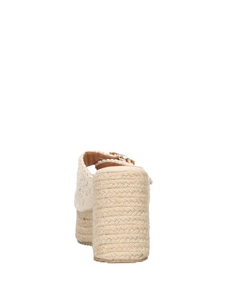 WOMEN'S SHOES - NINI BEIGE - SS25204 5
