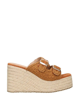 WOMEN'S SHOES - NINI LEATHER - SS25204