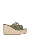 WOMEN'S SHOES - NINI GREEN - SS25204 1