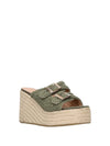 WOMEN'S SHOES - NINI GREEN - SS25204 2