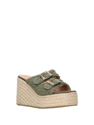WOMEN'S SHOES - NINI GREEN - SS25204 2