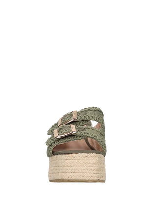WOMEN'S SHOES - NINI GREEN - SS25204 3