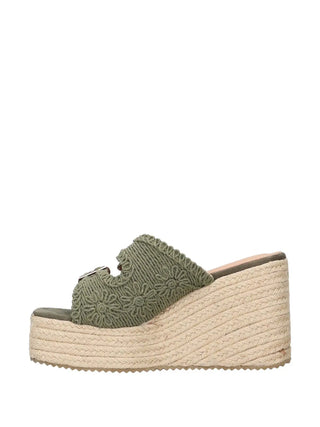 WOMEN'S SHOES - NINI GREEN - SS25204 4