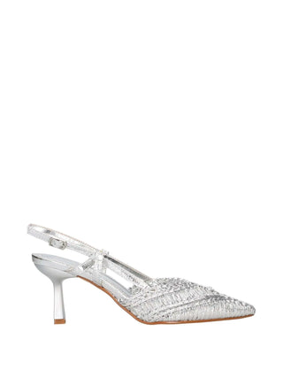 WOMEN'S DECOLLETE - NINI SILVER - SS25205