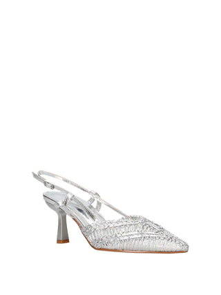 WOMEN'S DECOLLETE - NINI SILVER - SS25205 2