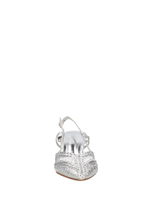 WOMEN'S DECOLLETE - NINI SILVER - SS25205 3