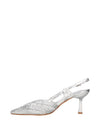 WOMEN'S DECOLLETE - NINI SILVER - SS25205 4