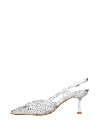 WOMEN'S DECOLLETE - NINI SILVER - SS25205 4