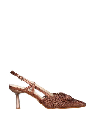WOMEN'S DECOLLETE - NINI BRONZE - SS25205
