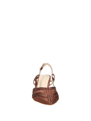 WOMEN'S DECOLLETE - NINI BRONZE - SS25205 3