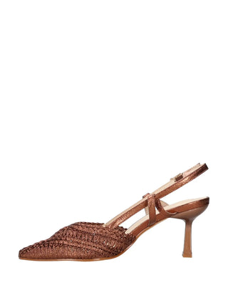 WOMEN'S DECOLLETE - NINI BRONZE - SS25205 4