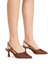 WOMEN'S DECOLLETE - NINI BRONZE - SS25205 6