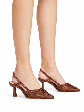 WOMEN'S DECOLLETE - NINI BRONZE - SS25205 6