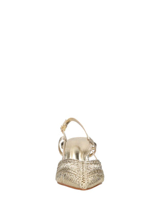 WOMEN'S DECOLLETE - NINI ORO - SS25205 3